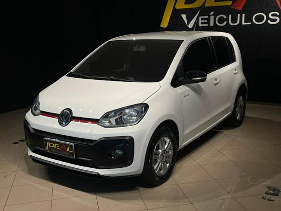 VOLKSWAGEN UP 1.0 TSI MOVE UP 12V FLEX 4P MANUAL